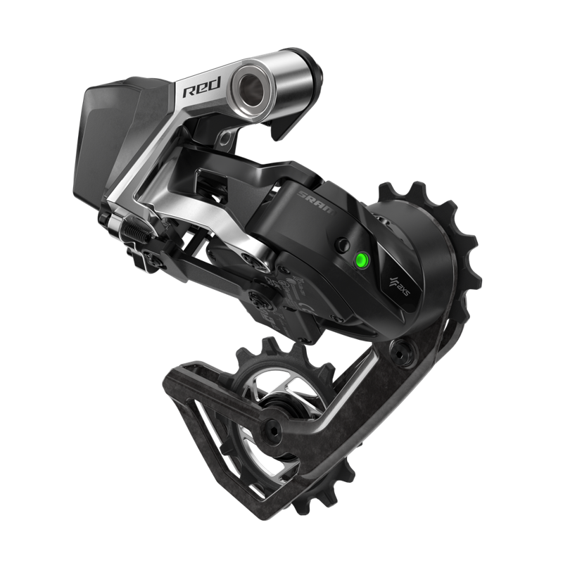 SRAM Rear Derailleur Red AXS E1 12-Speed Max 36T - Battery Not Included-1