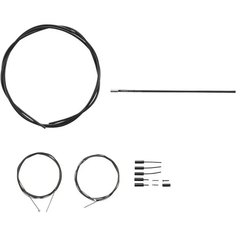 Dura-Ace RS900 Gear Cable Set Black-1