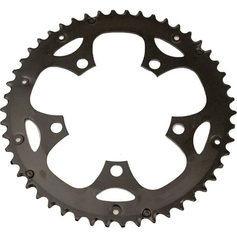 Shimano Spares FCRS200 50-tooth Chainring in Black-1