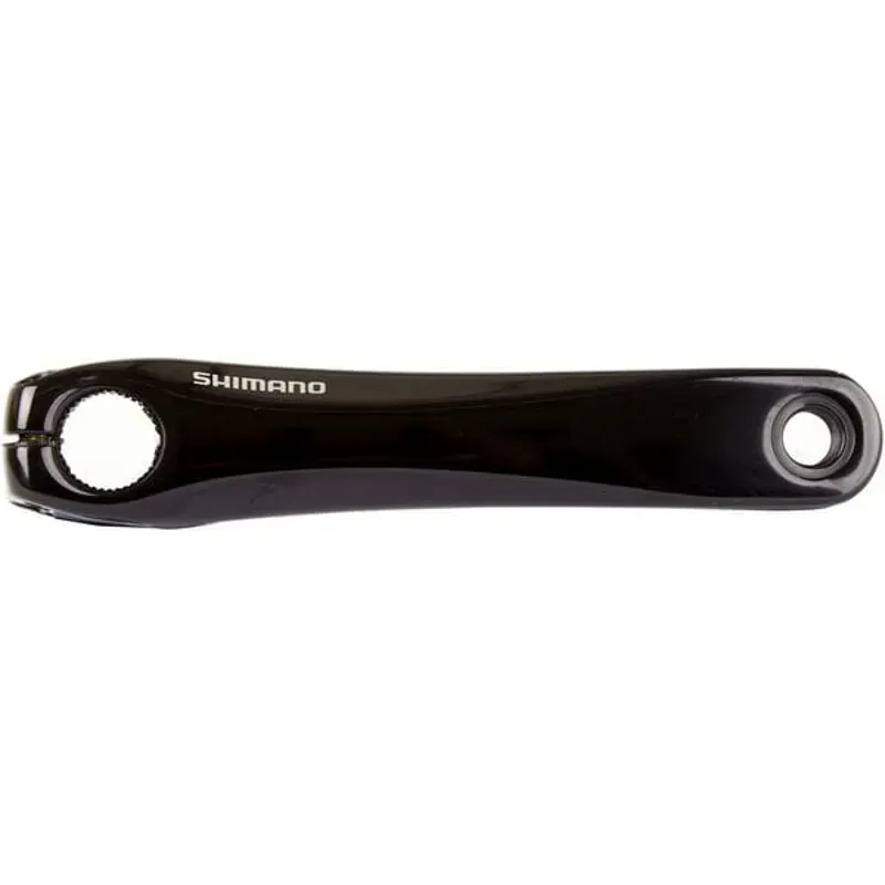Shimano Spares FC-MT500 LH Crank Arm in Black-1