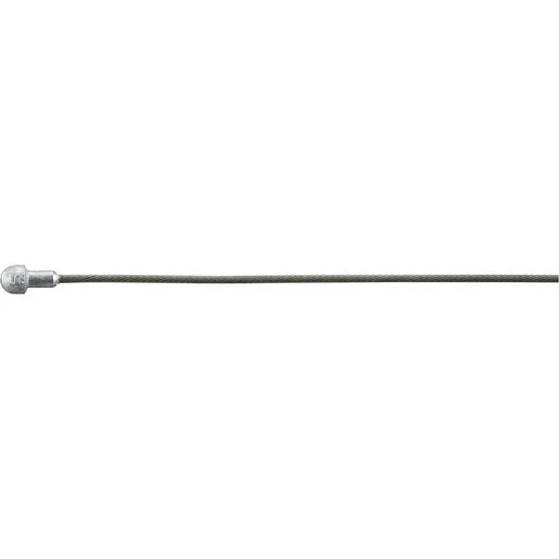 Shimano Spares S/S Road Brake Inner Cable in Silver-2