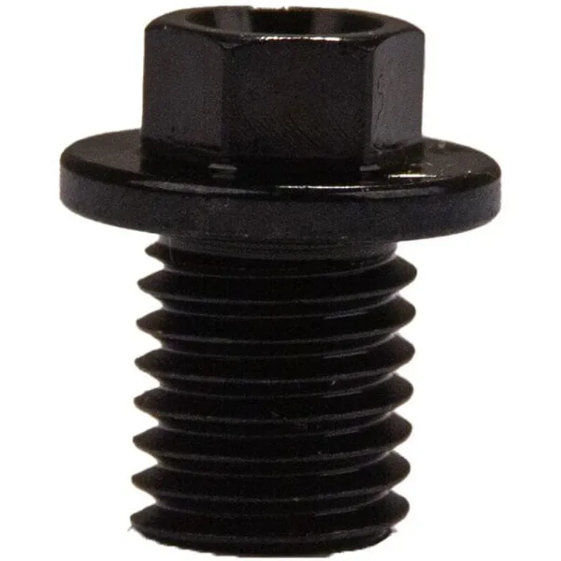 Shimano Spares SM-BH90 M9 Flange Connecting Bolt in Black